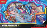 2026 Pokemon Mega Greninja EX Premium Collection