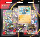 2026 Pokemon Me05 Pitch Black: 3 Packs Blister