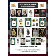 2025 Pieces of the Past - One Time Series 1