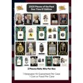 2025 Pieces of the Past - One Time Series 1