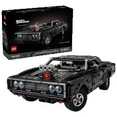 Lego - Fast & Furious Dodge Charger R/T 1516 pcs