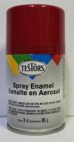 Testor Spray Enamel - Rouge Metal Flack Metallic