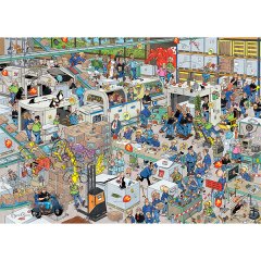 JVH - Fabrique De Puzzle 
