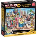 Wasgij Original 48 - What Happens In Vegas!