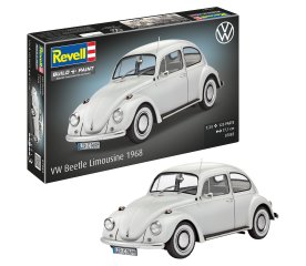 Revell 1968 VW Beetle Limousine 1/24 (Level 3)