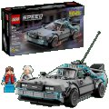 Lego - Back To The Futur Time Machine 357 pcs 