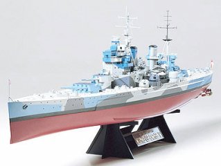 Tamiya - King Georges V 1/350