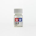 Tamiya Émail - X-2 White