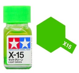 Tamiya Émail - X-15 Light Green