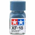 Tamiya Émail - XF-18 Medium Blue