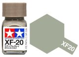 Tamiya Émail - XF-20 Medium Grey