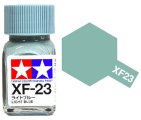 Tamiya Émail - XF-23 Light Blue