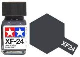 Tamiya Émail - XF-24 Dark Grey