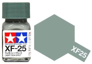 Tamiya Émail - XF-25 Light Sea Grey