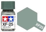 Tamiya Émail - XF-25 Light Sea Grey