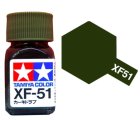 Tamiya Émail - XF-51 Khaki Drab