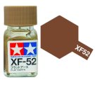 Tamiya Émail - XF-52 Flat Earth