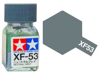 Tamiya Émail - XF-53 Neutral Grey