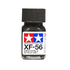 Tamiya Émail - XF-56 Metallic Grey