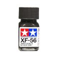 Tamiya Émail - XF-56 Metallic Grey