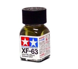 Tamiya Émail - XF-63 German Grey