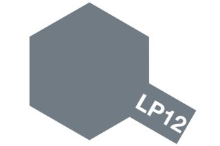 Tamiya Lacquer Paint Lp-12 IJN Gray (Kure Arsenal) / Peinture Laque Gris Kure Arsenal