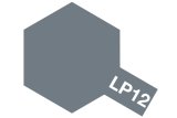 Tamiya Lacquer Paint Lp-12 IJN Gray (Kure Arsenal) / Peinture Laque Gris Kure Arsenal