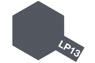 Tamiya Lacquer Paint Lp-13 IJN Gray (Sasebo A) / Peinture Laque Gris Sasebo A