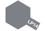 Tamiya Lacquer Paint Lp-14 IJN Gray (Maizuru) / Peinture Laque Gris Maizuru