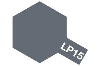 Tamiya Lacquer Paint Lp-15 IJN Grau (Yokosuka) / Peinture Laque Gris Yokosuka