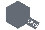 Tamiya Lacquer Paint Lp-15 IJN Grau (Yokosuka) / Peinture Laque Gris Yokosuka