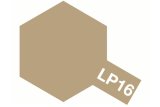 Tamiya Lacquer Paint Lp-16 Wooden Deck Tan / Peinture Laque Pont de Bois Tan