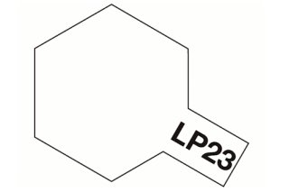 Tamiya Lacquer Paint Lp-23 Flat Clear / Peinture Laque Vernis Mat