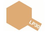 Tamiya Lacquer Paint Lp-30 Light Sand / Peinture Laque Sable Clair