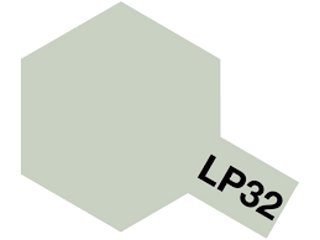 Tamiya Lacquer Paint Lp-32 Light Gray (IJN) / Peinture Laque Gris Pâle IJN