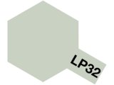Tamiya Lacquer Paint Lp-32 Light Gray (IJN) / Peinture Laque Gris Pâle IJN