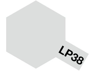 Tamiya Lacquer Paint Lp-38 Flat Aluminium / Peinture Laque Aluminium Mat