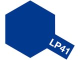 Tamiya Lacquer Paint Lp-41 Mica Blue / Peinture Laque Bleu Mica