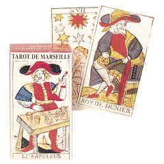 Piatnik - Cartes Tarot De Marseille