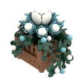 Brixies Flowers - Azure Blossom