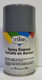 Testor Spray Enamel - Gris Gloss