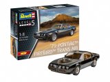 Revell - 1979 Pontiac Firebird Trans Am 1/8
