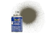 Revell Peinture en Aérosol Acrylique 100ml: Nato Olive Mat / olive mat OTAN