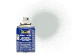 Revell Peinture en Aérosol Acrylique 100ml: Light Grey, Silk / gris pâle satiné