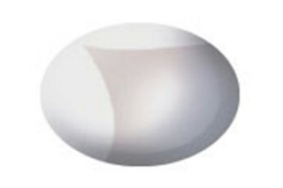 Revell Peinture Acrylique Aqua Color 18ml:  Clear Mat / Incolore Mat
