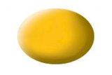 Revell Peinture Acrylique Aqua Color 18ml: Yellow Mat / Jaune Mat