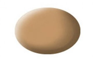 Revell Peinture Acrylique Aqua Color 18ml: Africa-Brown Mat / Brun Afrique