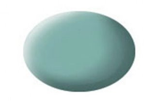 Revell Peinture Acrylique Aqua Color 18ml: Light Blue Mat / Bleu Ciel