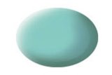 Revell Peinture Acrylique Aqua Color 18ml: Light Green Mat / Vert Clair Mat