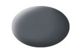 Revell Peinture Acrylique Aqua Color 18ml: Gunship-Grey Mat USAF / Gris Canon Mat